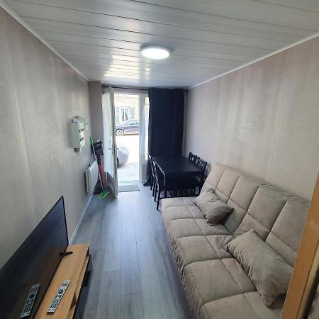 Appartement Cosy Rdc Salins Les Bains Buitenkant foto