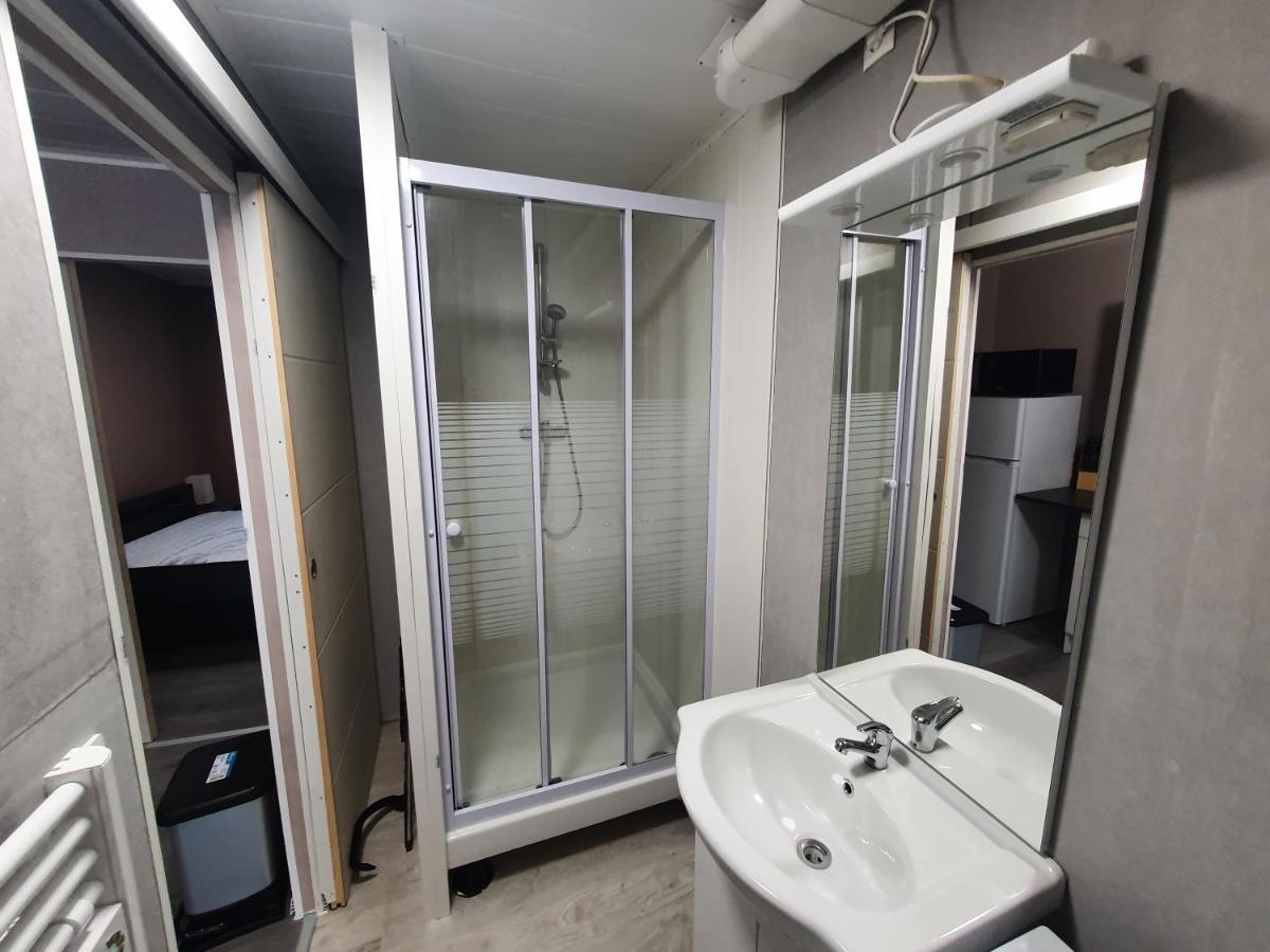 Appartement Cosy Rdc Salins Les Bains Buitenkant foto
