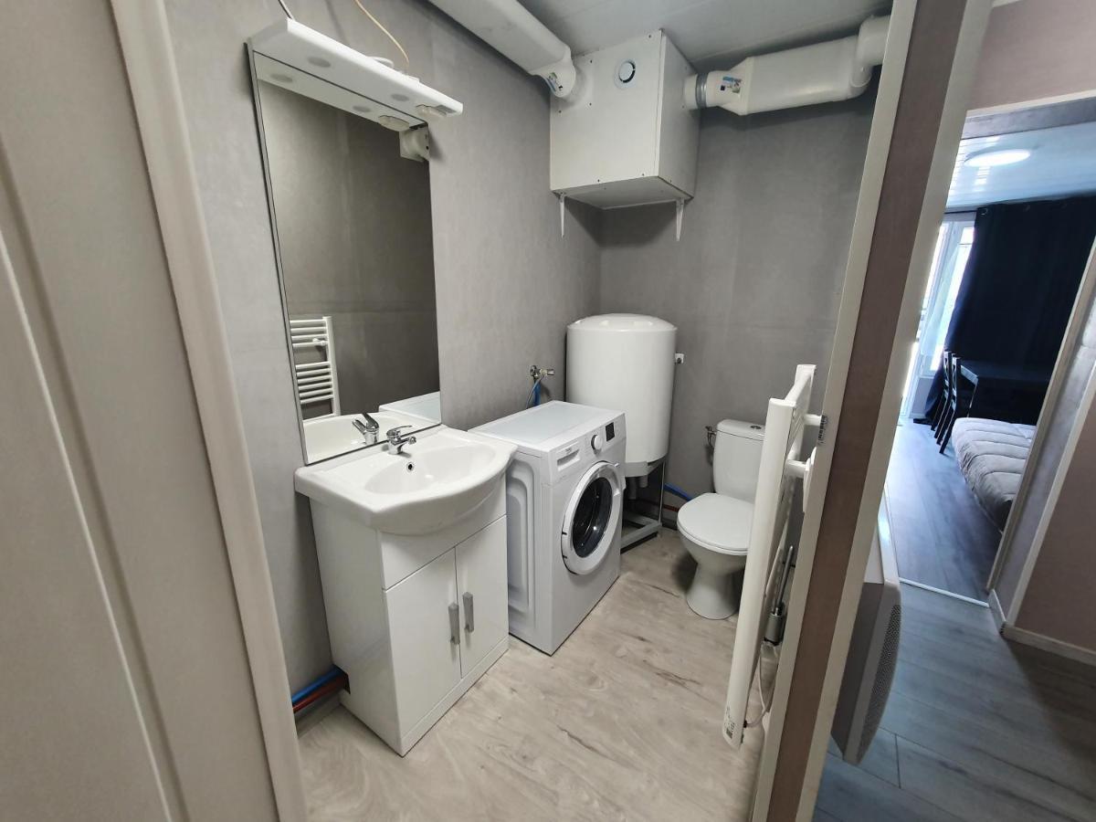 Appartement Cosy Rdc Salins Les Bains Buitenkant foto