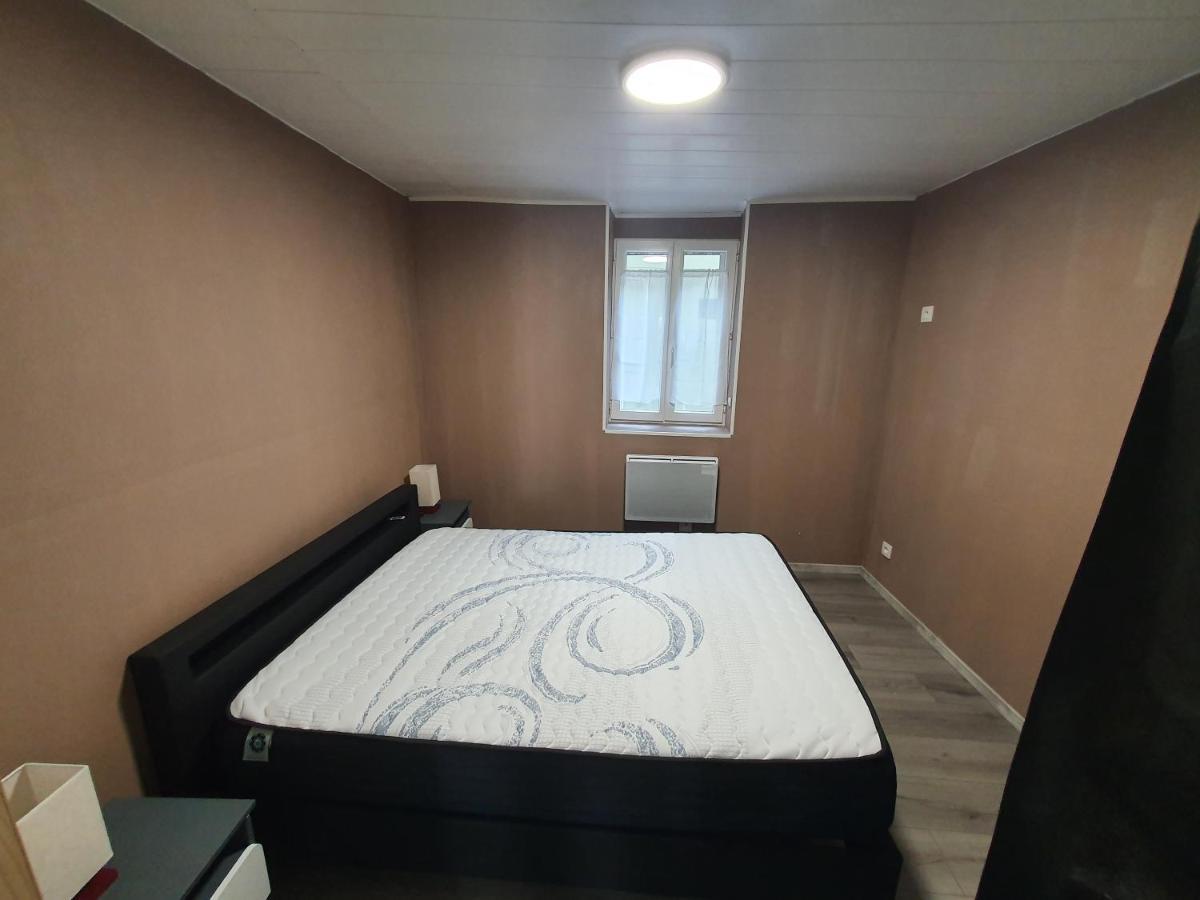 Appartement Cosy Rdc Salins Les Bains Buitenkant foto
